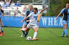 WSoc vs RWU  Wheaton College Women’s Soccer vs Roger Williams University. - Photo By: KEITH NORDSTROM